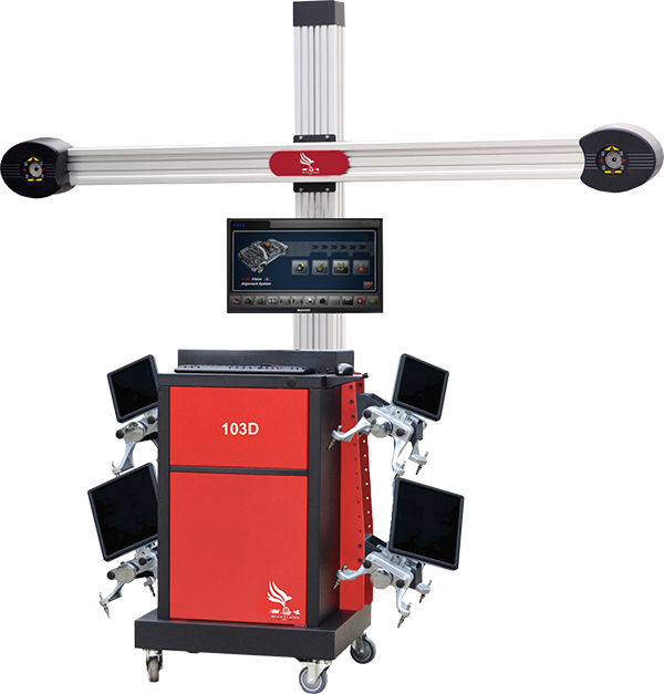ML-103D標準型定位機