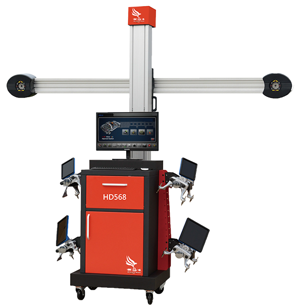 ML-568手動升降型定位機
