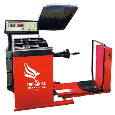 ML-1200大車平衡機