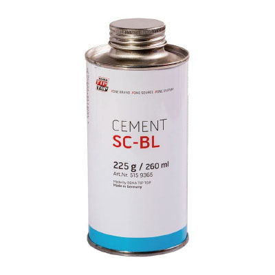 德國原裝TIP TOP補胎膠水 (藍色)