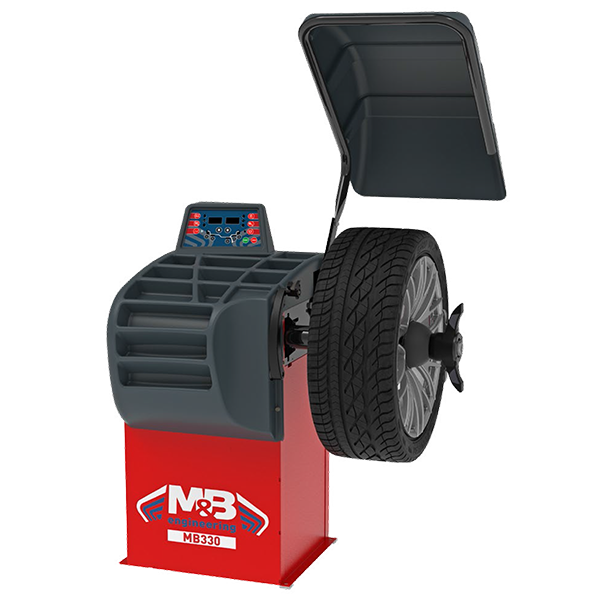 義大利原裝M&B 330平衡機