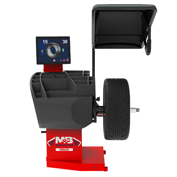 義大利原裝M&B 600P平衡機