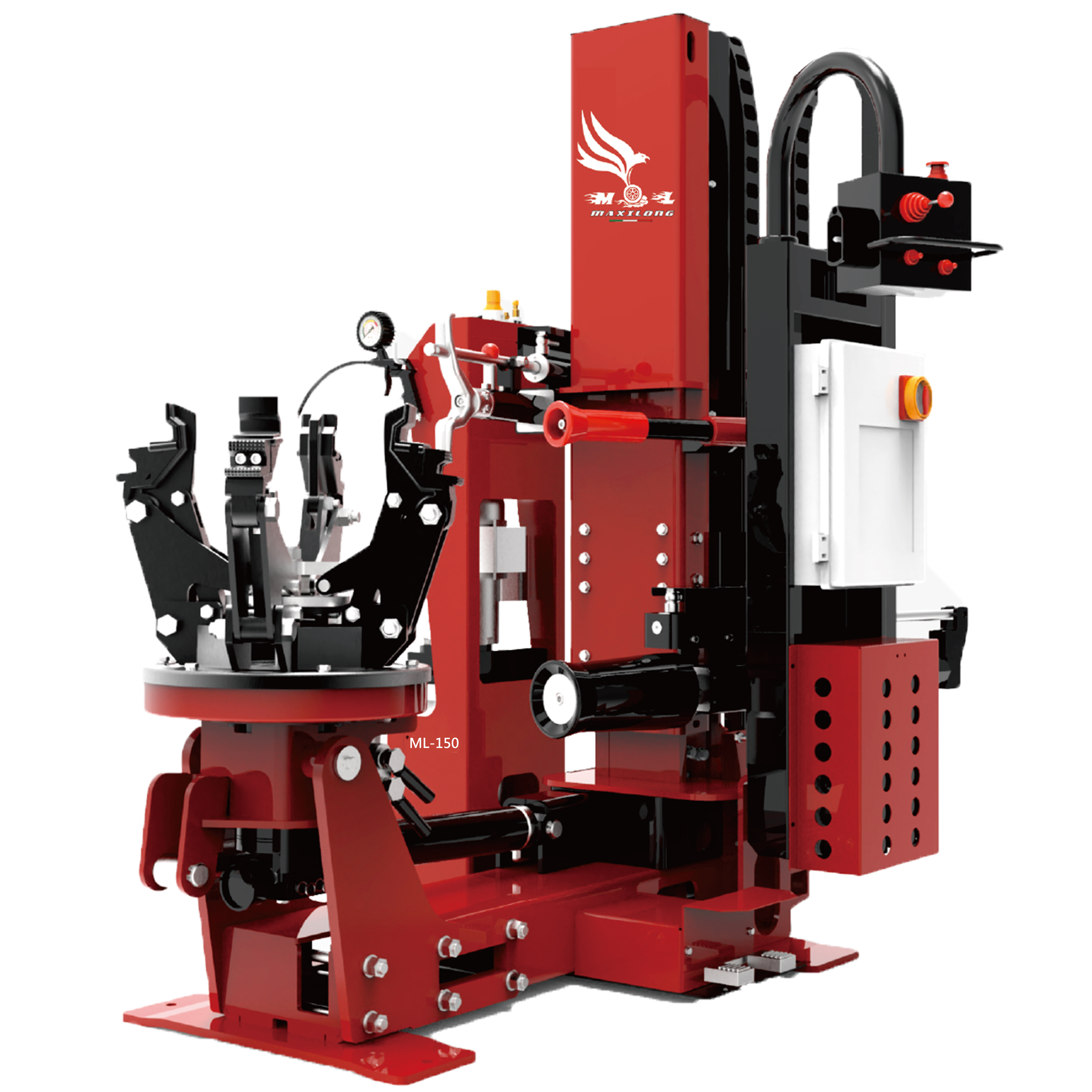 ML-150大車拆胎機