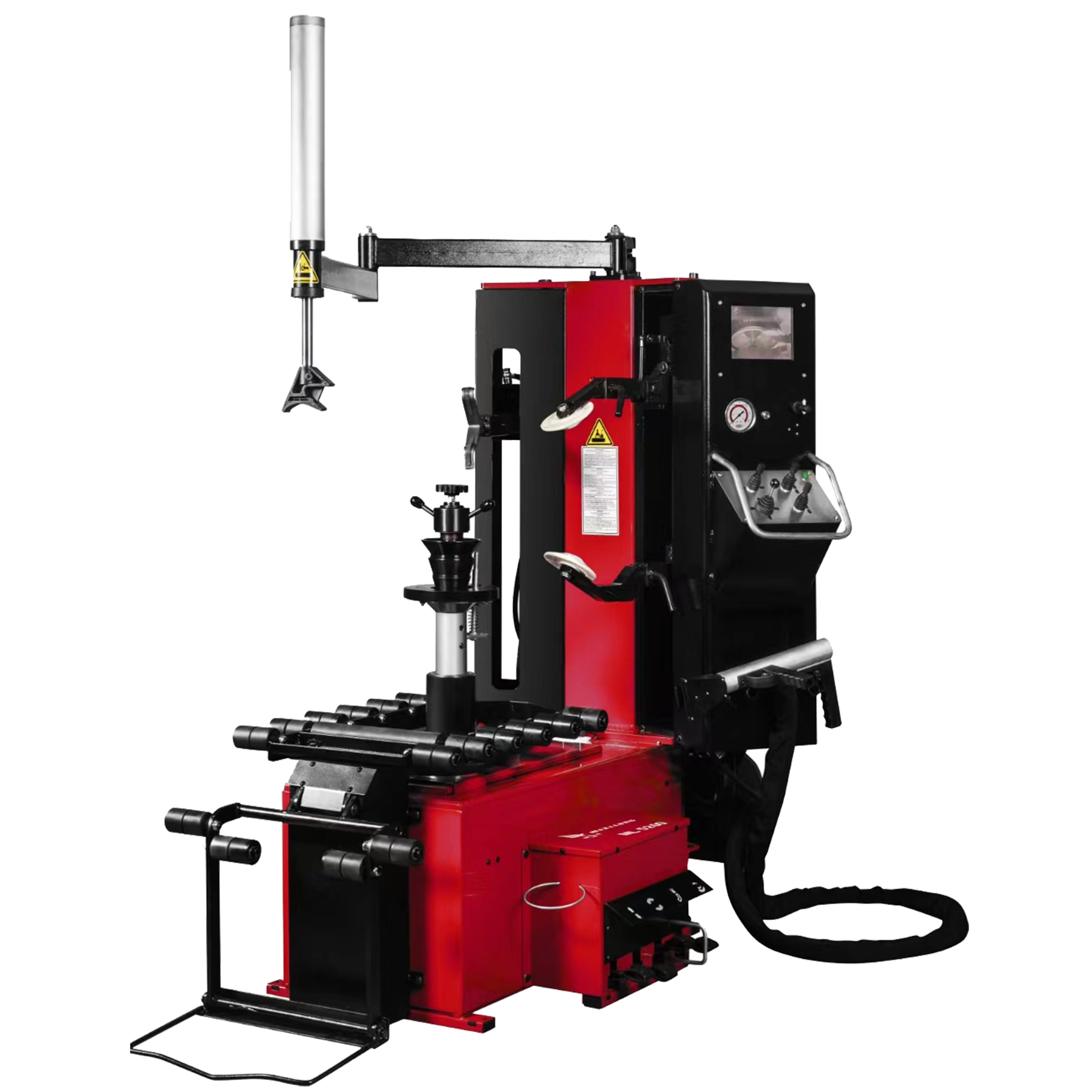 ML-5200非接觸式油壓拆胎機