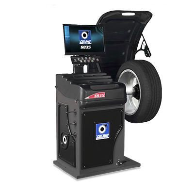 義大利GIULIANO久良諾S835E平衡機