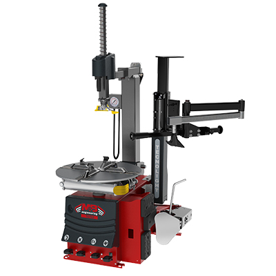 義大利M&B 722拆胎機