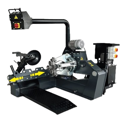 義大利GIULIANO久良諾S557大車拆胎機