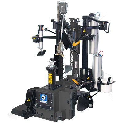 義大利GIULIANO久良諾S123拆胎機